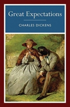Cover art for Great Expectations (Arcturus Paperback Classics)
