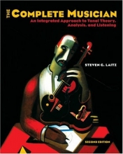 Cover art for The Complete Musician: An Integrated Approach to Tonal Theory, Analysis, and Listening