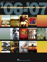 Cover art for Top Christian Hits of '06-'07
