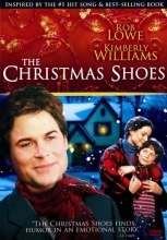 Cover art for The Christmas Shoes