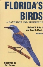 Cover art for Florida's Birds: A Handbook and Reference