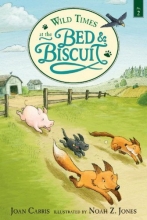 Cover art for Wild Times at the Bed and Biscuit
