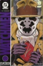 Cover art for Watchmen Sourcebook (DC Heroes Role Playing Sourcebook)