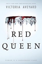 Cover art for Red Queen