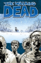 Cover art for The Walking Dead, Vol. 2: Miles Behind Us