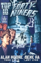 Cover art for Top 10: The Forty-Niners (Top Ten)