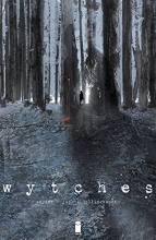 Cover art for Wytches, Vol. 1