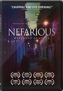 Cover art for Nefarious: Merchant of Souls