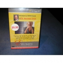 Cover art for Women & Depression with Dr. Michael Lyles