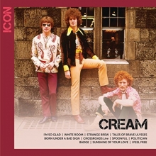 Cover art for ICON