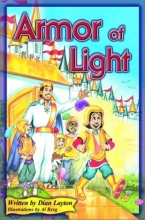 Cover art for Armor of Light (Adventures in the Kingdom)