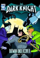 Cover art for The Dark Knight: Batman Undercover
