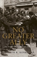 Cover art for No Greater Ally: The Untold Story of Poland's Forces in World War II (General Military)