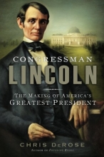 Cover art for Congressman Lincoln