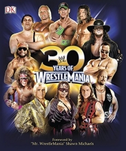 Cover art for 30 Years of WrestleMania