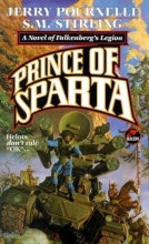 Cover art for Prince of Sparta