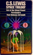 Cover art for The Space Trilogy