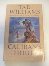 Cover art for Caliban's Hour