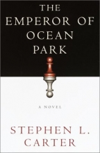 Cover art for The Emperor of Ocean Park