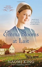 Cover art for Emma Blooms At Last: One Big Happy Family, Book Two