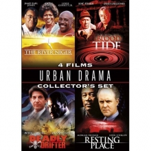 Cover art for Urban Drama Four Feature Collector's Set