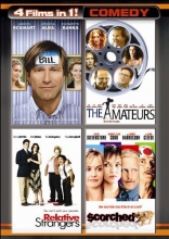 Cover art for 4 Movies in 1: Comedy  (Two-Disc Set)
