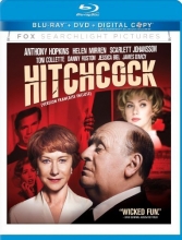 Cover art for Hitchcock [Blu-ray]