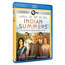 Cover art for Indian Summers [Blu-ray]