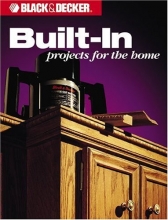Cover art for Black & Decker Built-In Projects for the Home