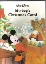 Cover art for Mickey's Christmas Carol