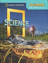 Cover art for National Geographic Science Grade 3 Big Ideas Book - Florida