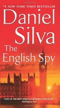Cover art for The English Spy (Series Starter, Gabriel Allon #15)