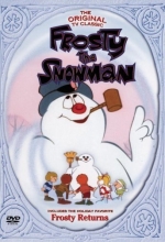 Cover art for Frosty the Snowman/Frosty Returns