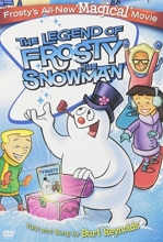 Cover art for Legend of Frosty