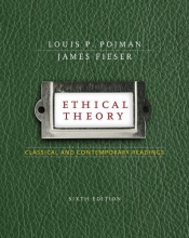 Cover art for Ethical Theory: Classical and Contemporary Readings