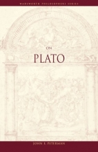 Cover art for On Plato (A Volume in the Wadsworth Philosophers Series)