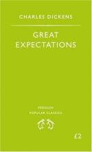 Cover art for Great Expectations (Penguin Popular Classics)