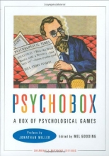 Cover art for The Psychobox: A Box of Psychological Games