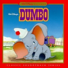 Cover art for Dumbo: Classic Soundtrack Series (1941 Film)