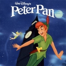 Cover art for Peter Pan: Classic Soundtrack Series (1953 Film)