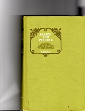 Cover art for Reason and Practice: A Modern Introduction to Philosophy