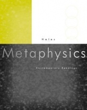 Cover art for Metaphysics: Contemporary Readings