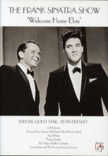 Cover art for Frank Sinatra Show: Welcome Home Elvis