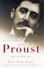 Cover art for Marcel Proust: A Life