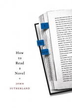 Cover art for How to Read a Novel: A User's Guide