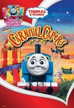 Cover art for Thomas: Carnival Capers