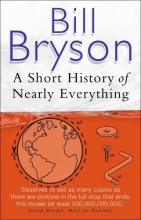 Cover art for A Short History of Nearly Everything