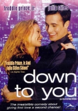 Cover art for Down to You