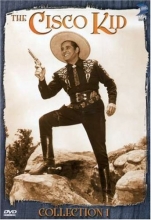 Cover art for The Cisco Kid - Collection 1