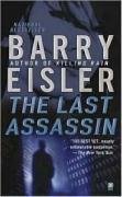 Cover art for The Last Assassin (John Rain #5)